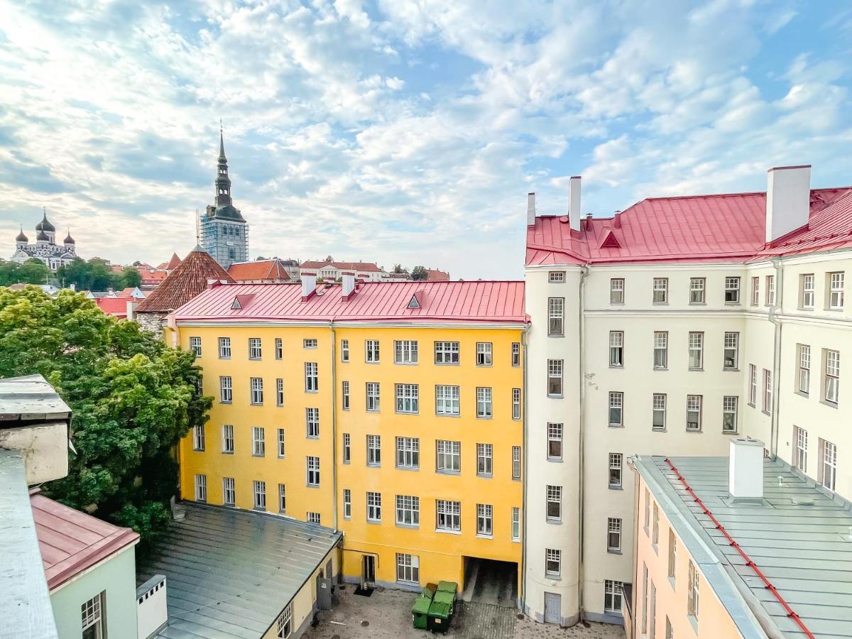 Old Town - Suur Karja Apartment Talin Exterior foto